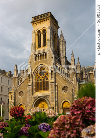 St Eugenie church, Biarritz, France 56903318