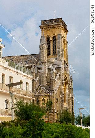 Eglise Sainte-Eugenie, Biarritz 56903343