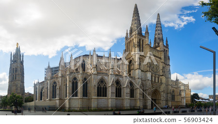Bordeaux Cathedral, France Bordeaux Cathedral, France 56903424