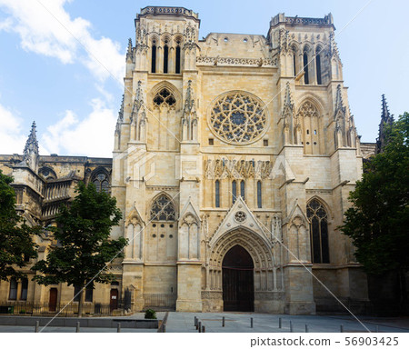 Bordeaux Cathedral, France Bordeaux Cathedral, France 56903425