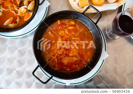 National Spanish dish Callos 56903439