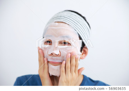 Men's Esthetics男士美容毛孔面膜面膜 56903635