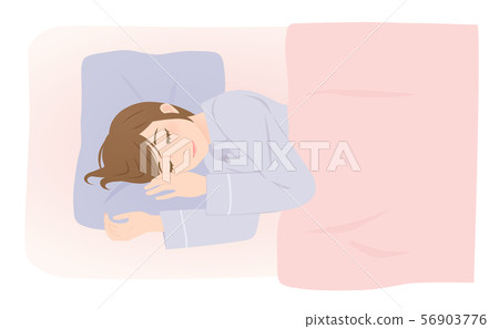 睡覺的女人 睡覺的女人 56903776