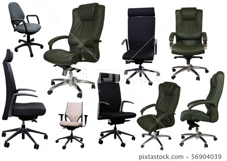 Set of office chairs 56904039