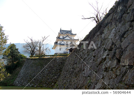 Uwajima Castle 100 Great castle Uwajima Castle 100 Great castle 56904644