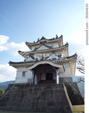 宇和島城堡100大城堡 56904650