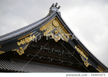 Higashi Honganji Temple Amidado Kaze-1 56905973