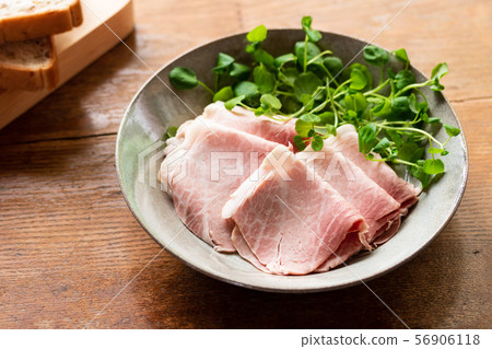Momo Ham Jambon 56906118