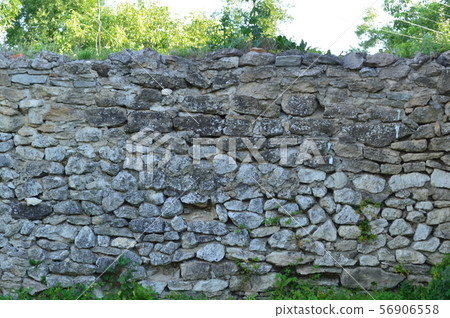 Architecture of an ancient castle Architecture of an ancient castle 56906558