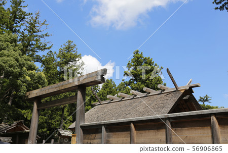 Ise Jingu Shrine 56906865