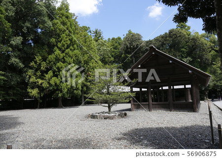Ise Jingu Shrine 56906875