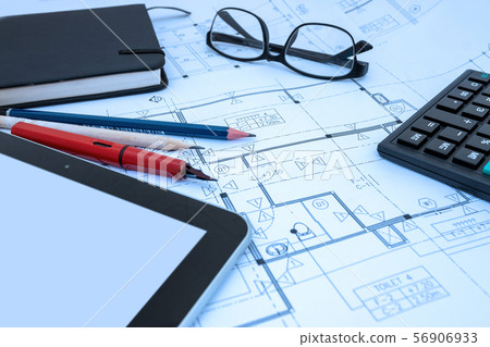 architect design working drawing sketch plans architect design working drawing sketch plans 56906933