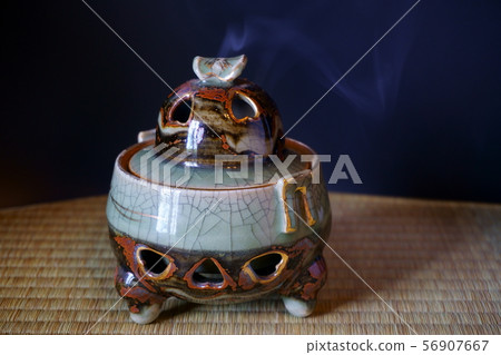 A nice tool to burn incense 56907667