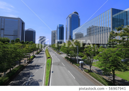 Makuhari Shintoshin Building Street 56907941