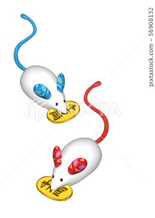 Mouse 10 illustration 56908132