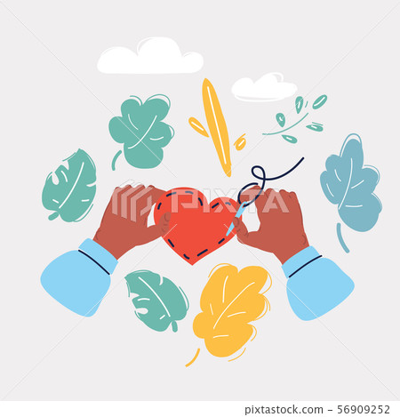 Valentine day theme. Valentine day theme. 56909252