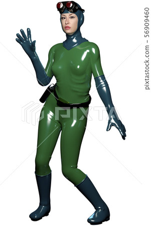 超級士兵 56909460