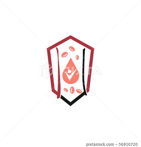 Cholesterol in artery health risk vector design 56910720