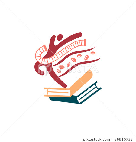 Cholesterol in artery health risk vector design 56910735