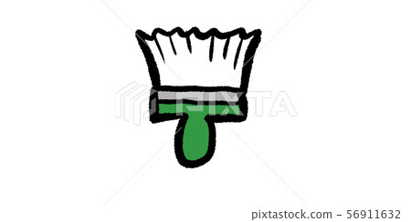 Brush, brush, paint, paint, DIY, tool, carpenter, illustration, handwriting, hand drawn, analog, simple, doodle Brush, brush, paint, paint, DIY, tool, carpenter, illustration, handwriting, hand drawn, analog, simple, doodle 56911632