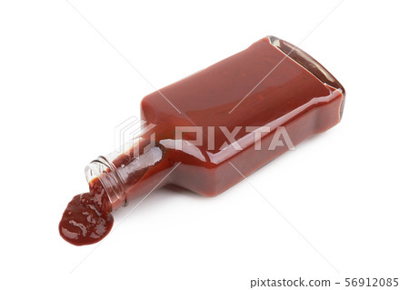 tomato sauce on white tomato sauce on white 56912085