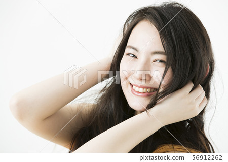 美女美女圖片女性年輕女性 56912262