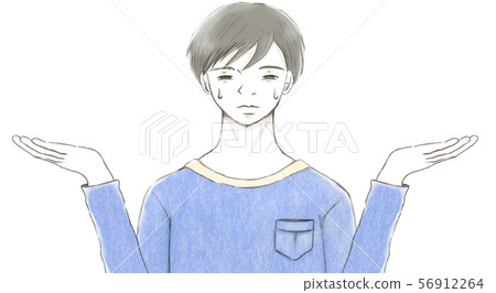 一個投降並放棄的男人 56912264