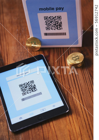 Electronic payment 56912742