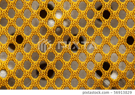 The texture of the fabric of sportswear and shoes 56913829