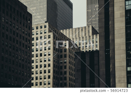 曼哈頓大廈 曼哈頓大廈 56914723