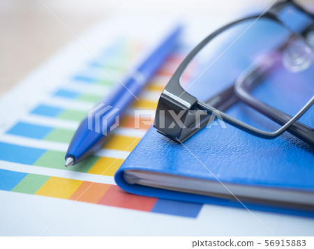 企業形象·圖·筆記本·眼鏡 企業形象·圖·筆記本·眼鏡 56915883