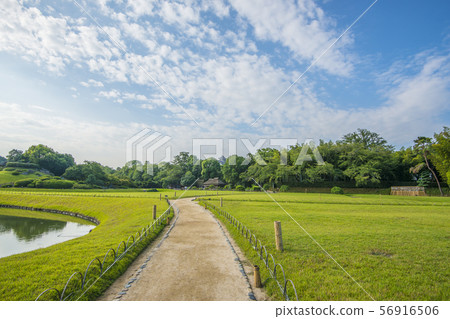 岡山後樂園 56916506