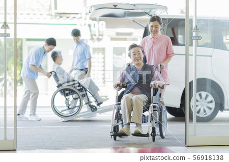 nursing home nursing home 56918138