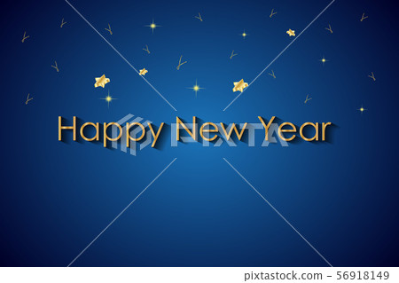 2020 Happy New Year background. 2020 Happy New Year background. 56918149