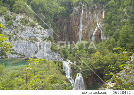Plitvice Lakes Croatia UNESCO World Heritage Plitvice Lakes Croatia UNESCO World Heritage 56918452