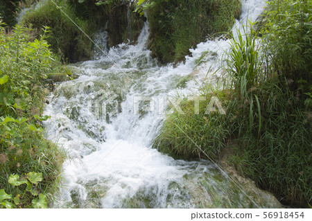 Plitvice Lakes Croatia UNESCO World Heritage Plitvice Lakes Croatia UNESCO World Heritage 56918454