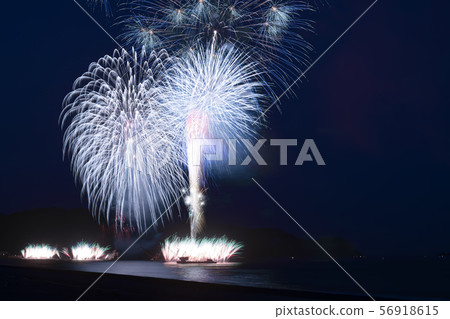 Kumano Fireworks Festival 56918615