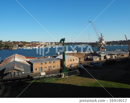 澳大利亞囚犯仍然是Cocchantu島 56919017