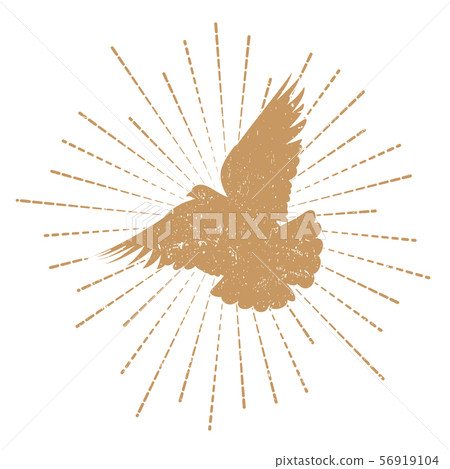 Dove logo design 56919104