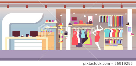 women fashion store