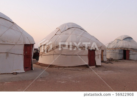 烏茲別克斯坦游牧帳篷Yurta 烏茲別克斯坦游牧帳篷Yurta 56922908