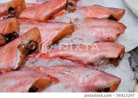 Chilled fish Chilled fish 56923297