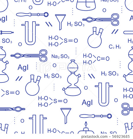 Scientific pattern Chemistry, biology, medicine. 56923685
