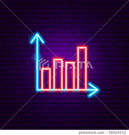 Graph Neon Sign Graph Neon Sign 56924532