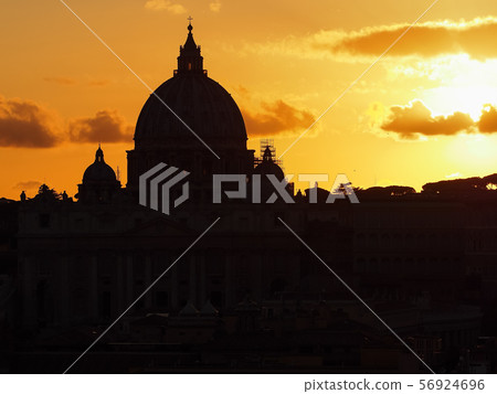 St. Peter's Basilica, Vatican St. Peter's Basilica, Vatican 56924696