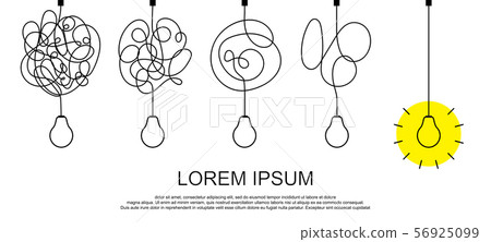 Confused complicated way as chaos or problem 56925099