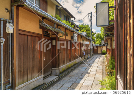 Summer Ishizuchikoji (Kyoto) 56925615