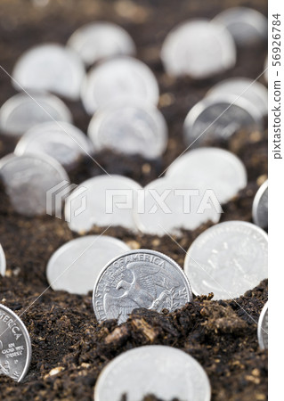 cash American coins 56926784