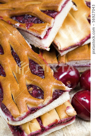delicious cherry pie delicious cherry pie 56927043