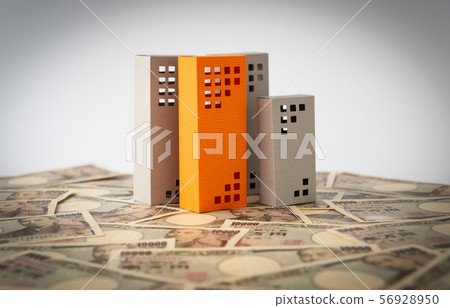 Real estate high-rise apartment tower apartment property tax M & A 56928950